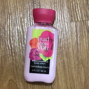 Mad about you mini lotion